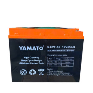 ẮC QUY YAMATO 6-EVF-55