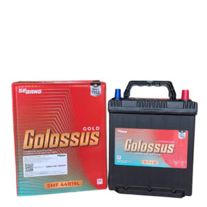 ẮC QUY COLOSSUS SMF44B19L (12V42AH)