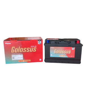 ẮC QUY COLOSSUS SMF 59042 (12V90AH)