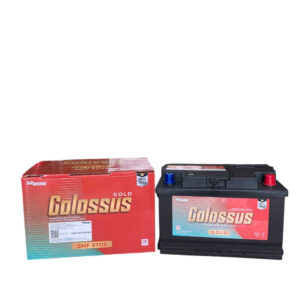 ẮC QUY COLOSSUS SMF 57113 (12V71AH)