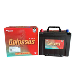 ẮC QUY COLOSSUS SMF NX110-5 (12V70AH)