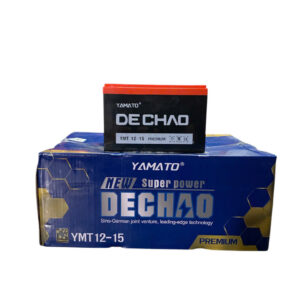 ẮC QUY XE ĐIỆN YAMATO DECHAO YMT12-15