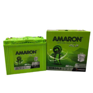 ẮC QUY AMARON 60B24LS (12V45AH)