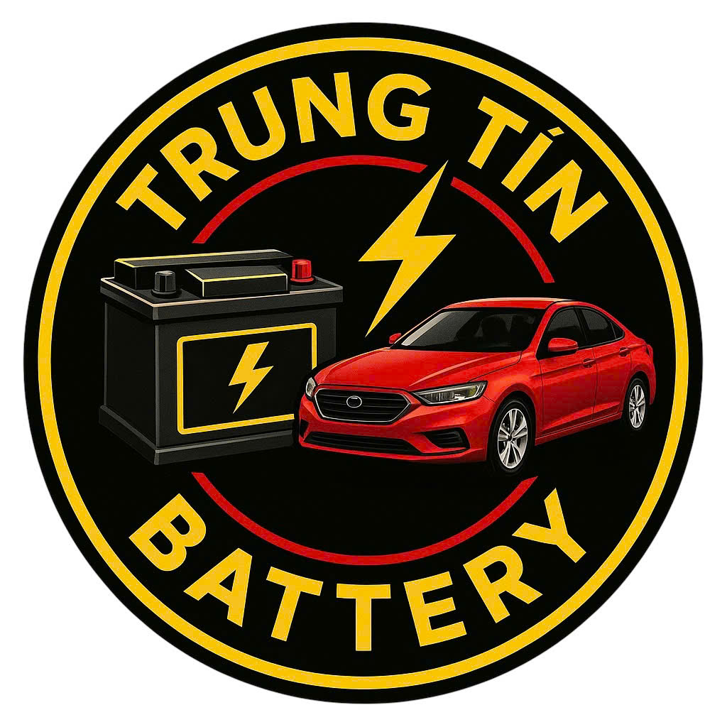 Ắc Quy Trung Tín chuyên cung cấp các dòng ắc quy nội địa và nhập khẩu chính hãng